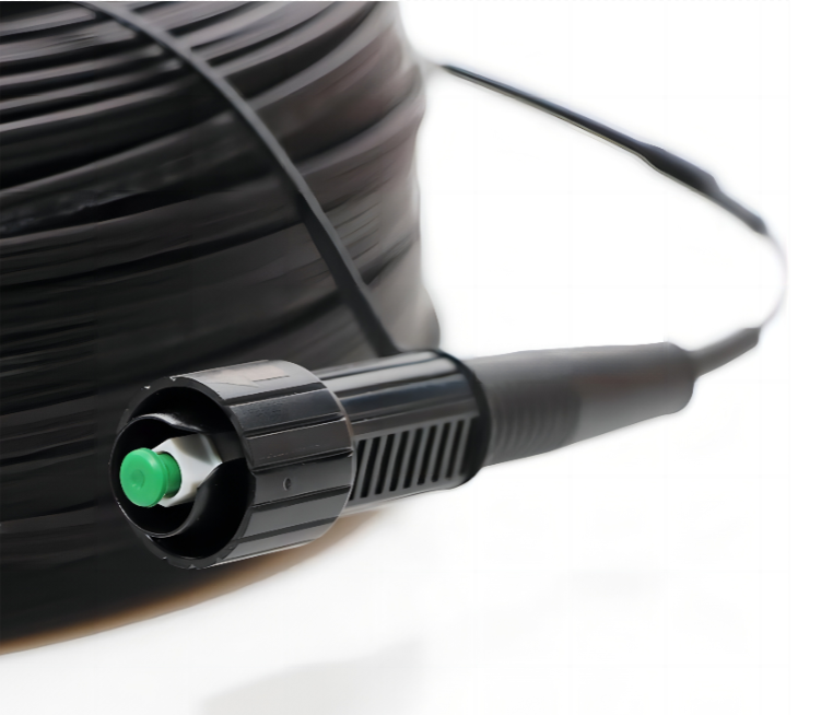 Preconnected Cable FTTH